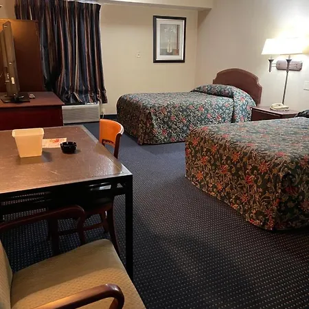 Budget Inn Temple Hills Exterior foto