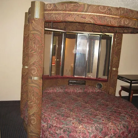Budget Inn Temple Hills Exterior foto