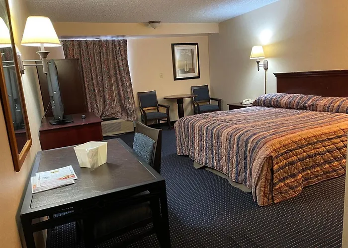 Budget Inn Temple Hills
