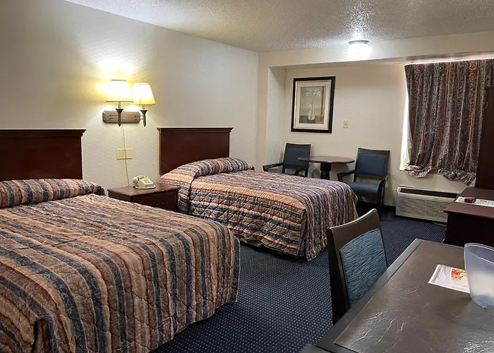 Budget Inn Temple Hills