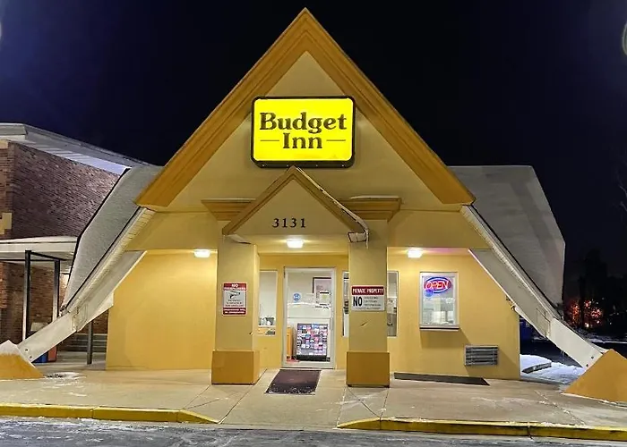 Budget Inn Temple Hills